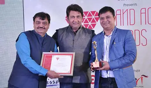 Bhoomi International Brand Achievers Award 2015