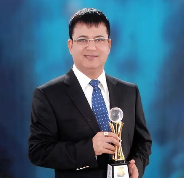 Founder Director of Bhoomi International