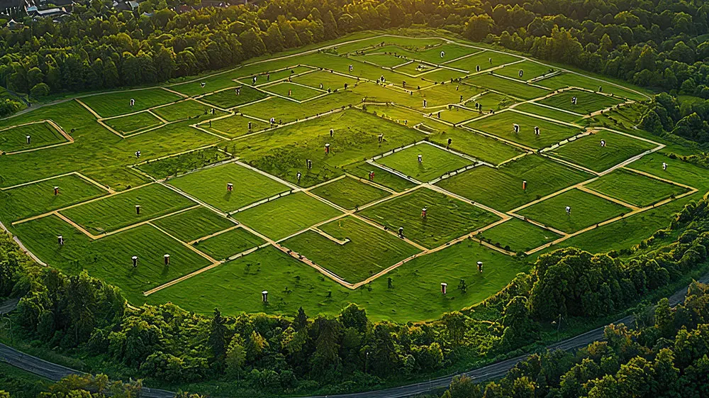 Golden Gateway - Commercial Plots | commercial property in vrindavan