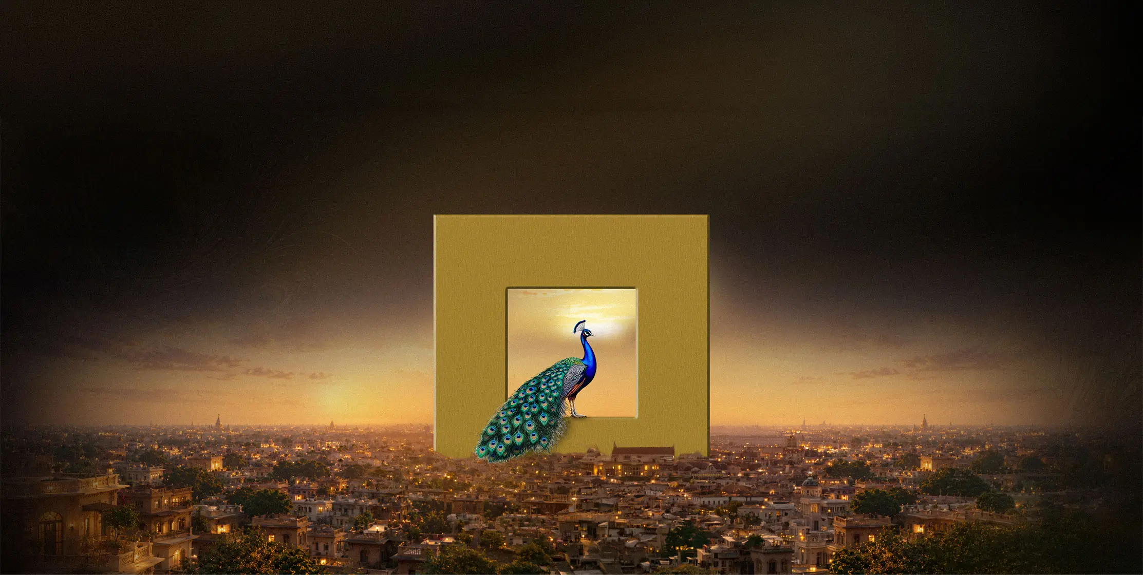 Bhoomi International Real Estate in Vrindavan - Page Banner