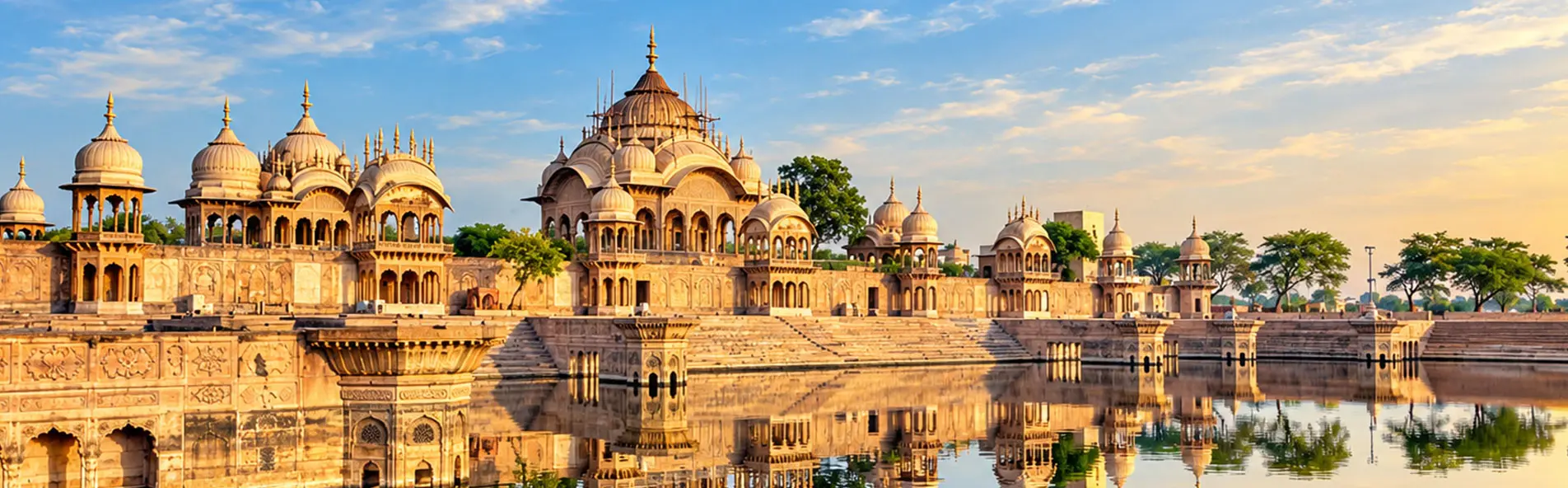 Property in Vrindavan - Bhoomi International