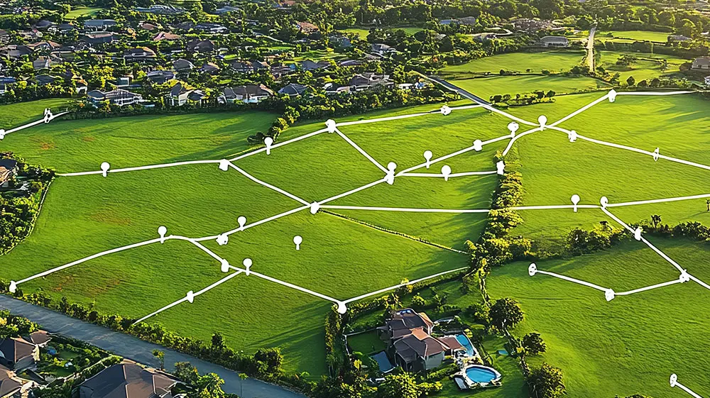 Vrinda Gateway plots | Luxury property